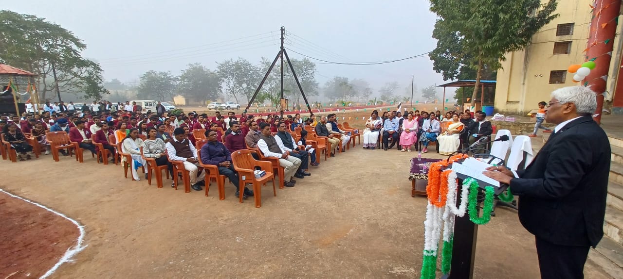 Photo Gallery Media Shaheed Mahendra Karma Vishwavidyalaya, Bastar